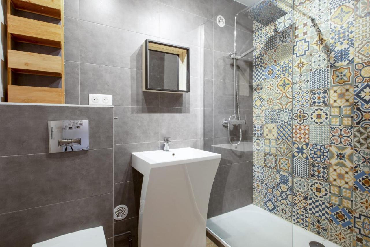 Appartement Errota - Welkeys San Juan de Luz Exterior foto