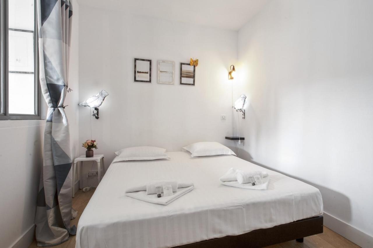 Appartement Errota - Welkeys San Juan de Luz Exterior foto