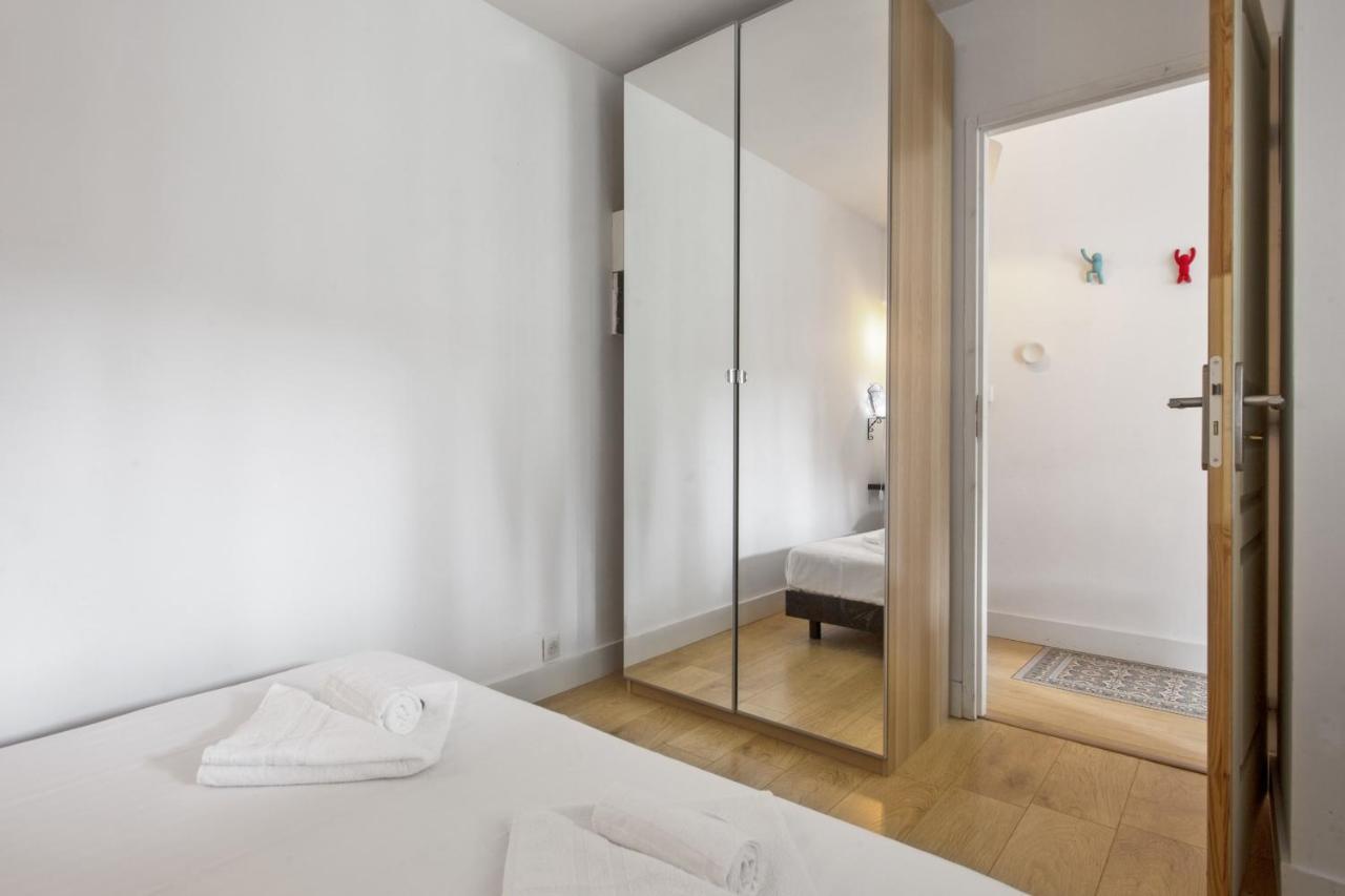 Appartement Errota - Welkeys San Juan de Luz Exterior foto